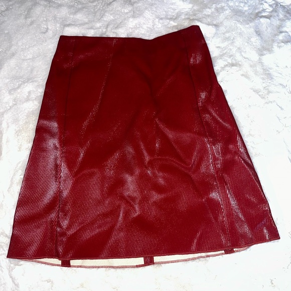 Red Skirt - Picture 1 of 5